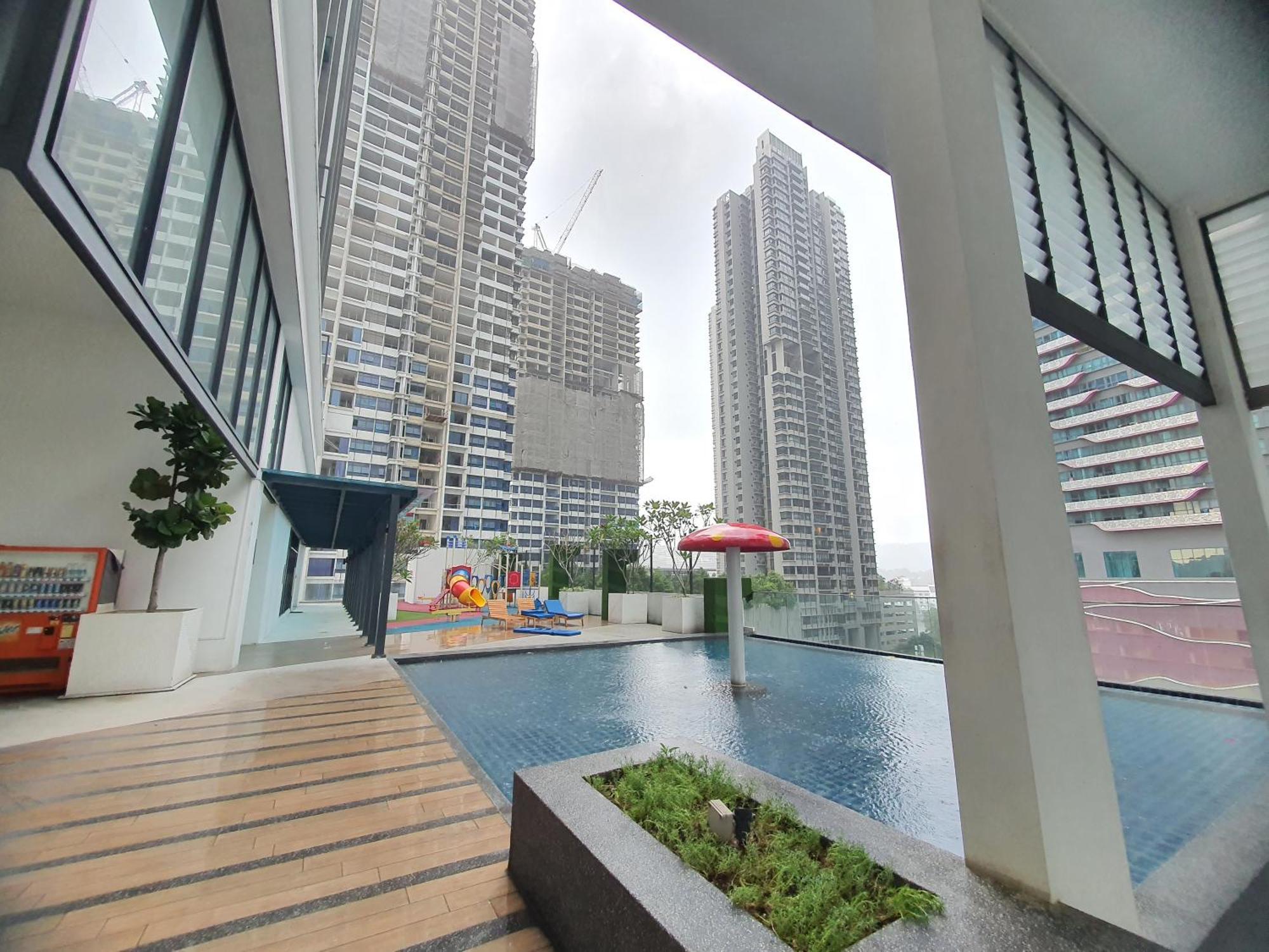 Reizz Residence By Luxury Suites Kuala Lumpur Eksteriør billede
