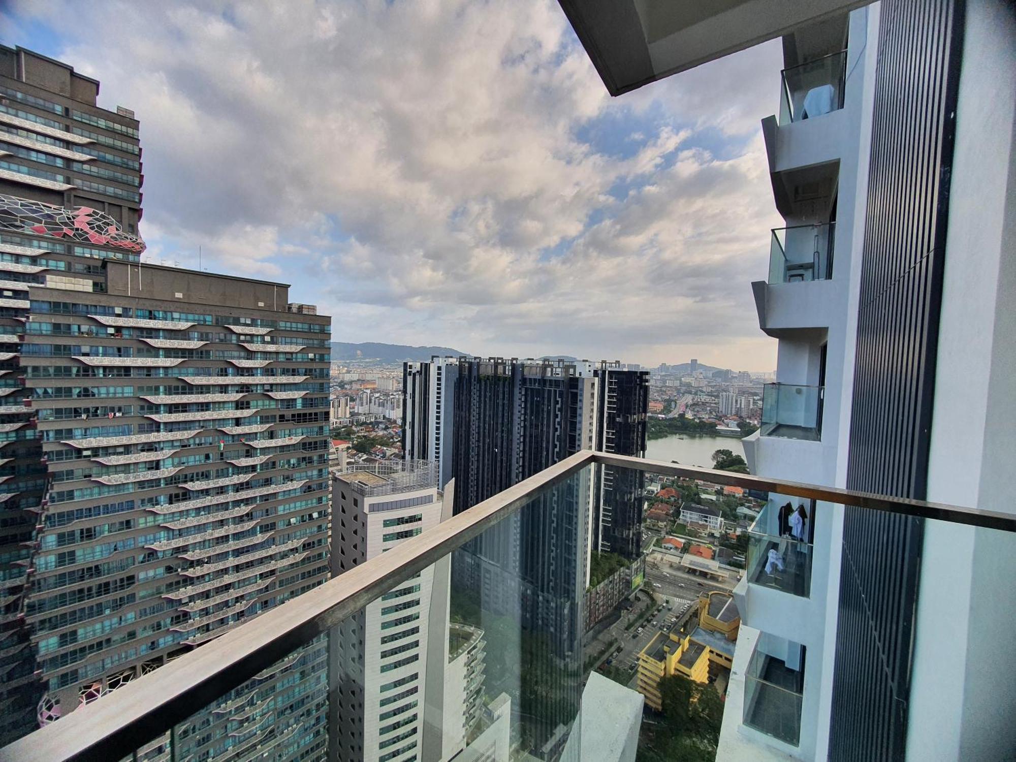 Reizz Residence By Luxury Suites Kuala Lumpur Eksteriør billede