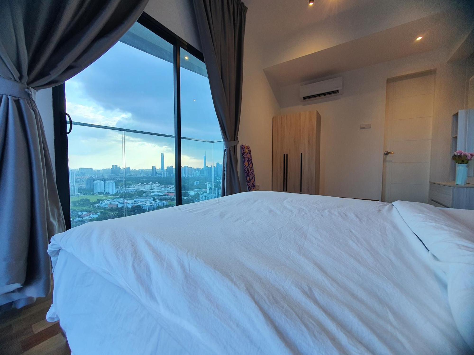 Reizz Residence By Luxury Suites Kuala Lumpur Eksteriør billede