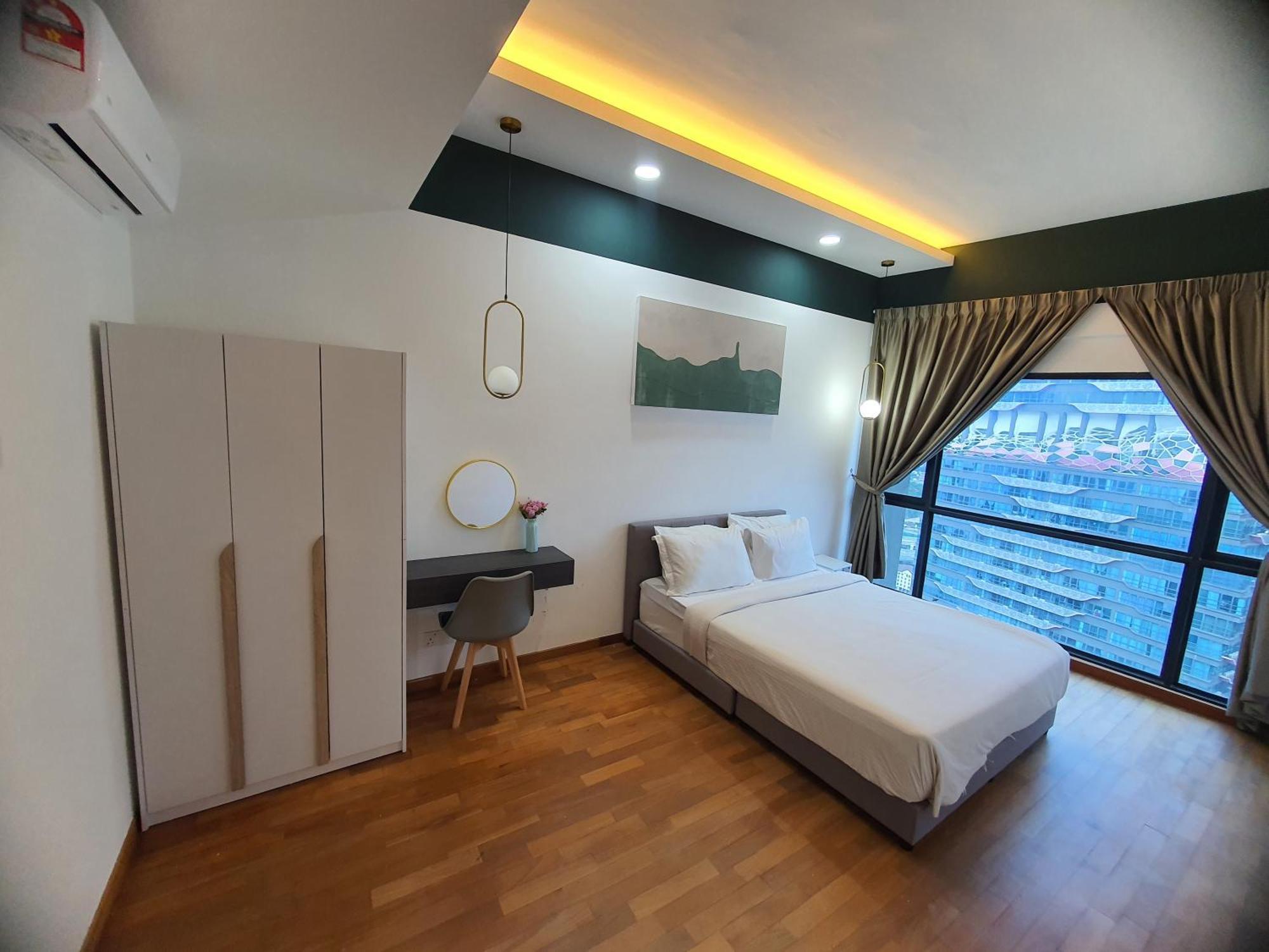 Reizz Residence By Luxury Suites Kuala Lumpur Eksteriør billede