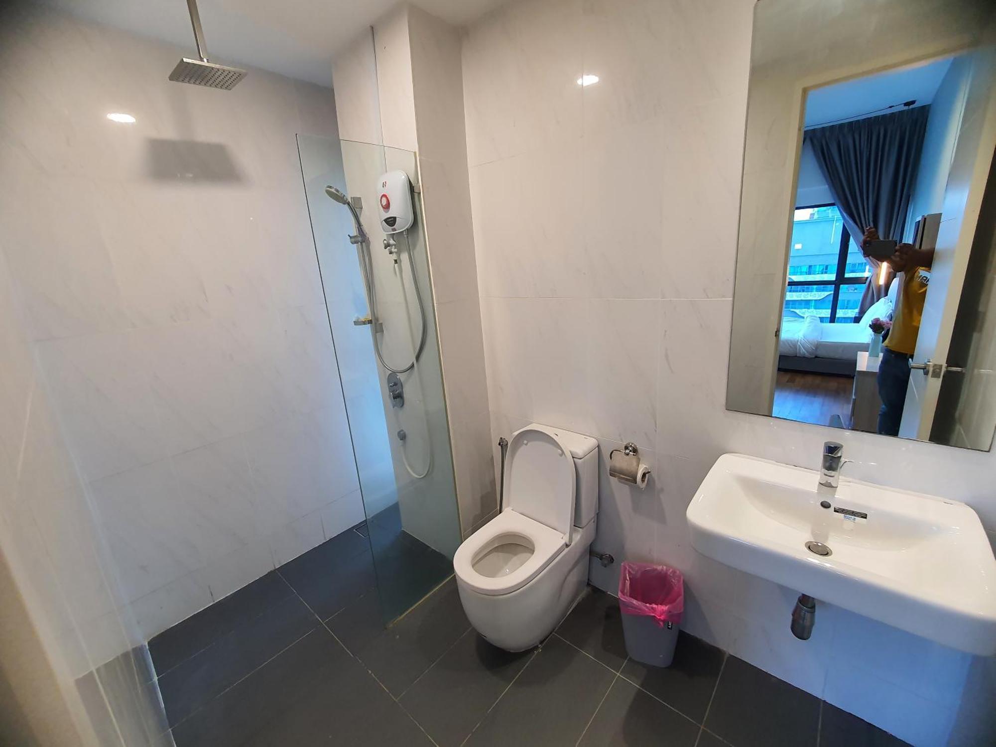 Reizz Residence By Luxury Suites Kuala Lumpur Eksteriør billede