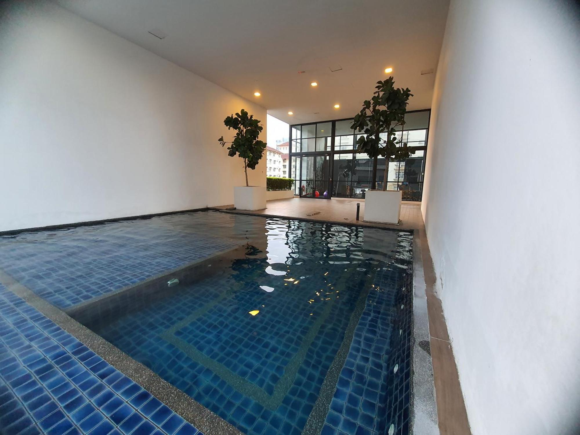Reizz Residence By Luxury Suites Kuala Lumpur Eksteriør billede
