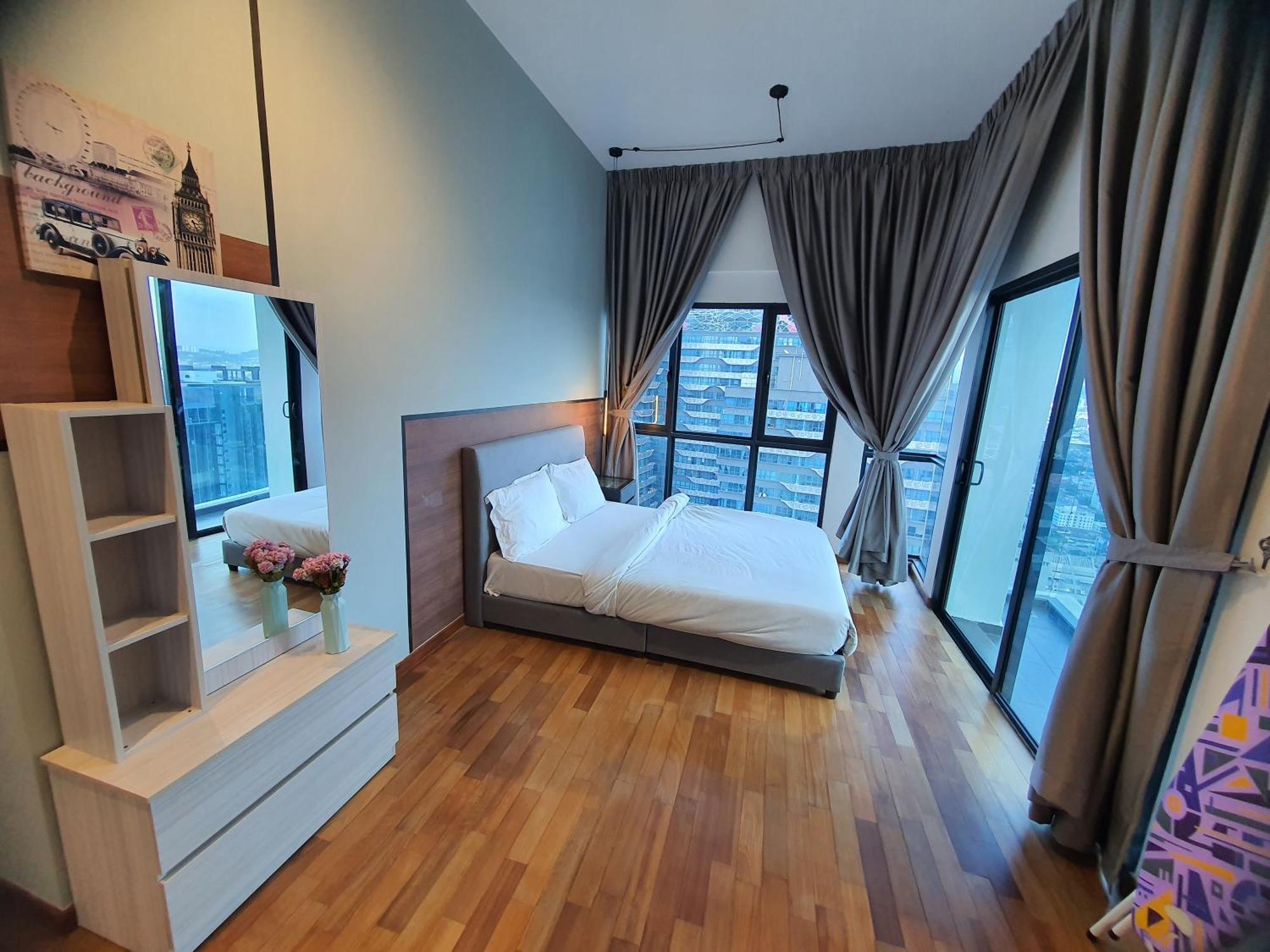 Reizz Residence By Luxury Suites Kuala Lumpur Eksteriør billede