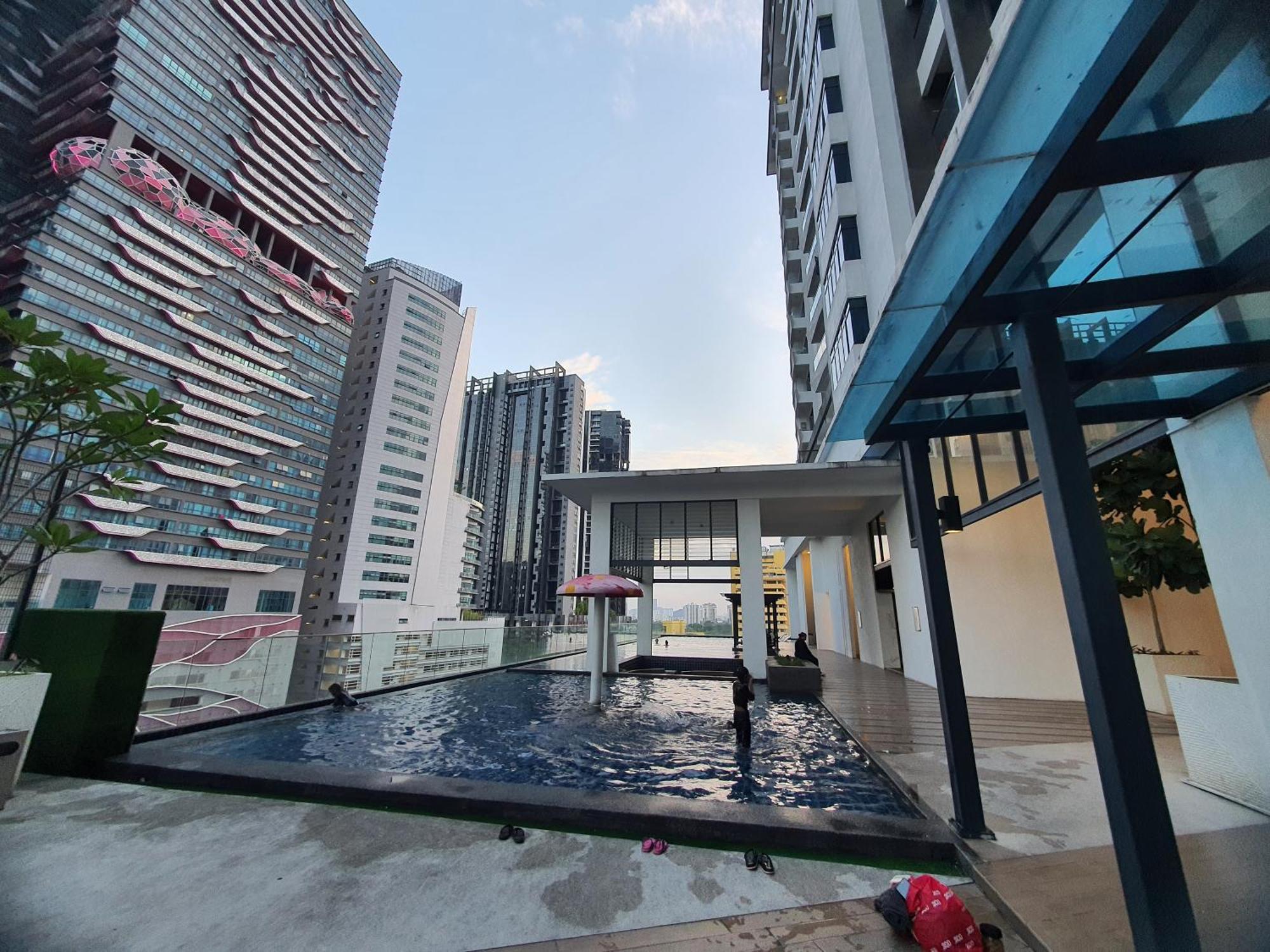 Reizz Residence By Luxury Suites Kuala Lumpur Eksteriør billede