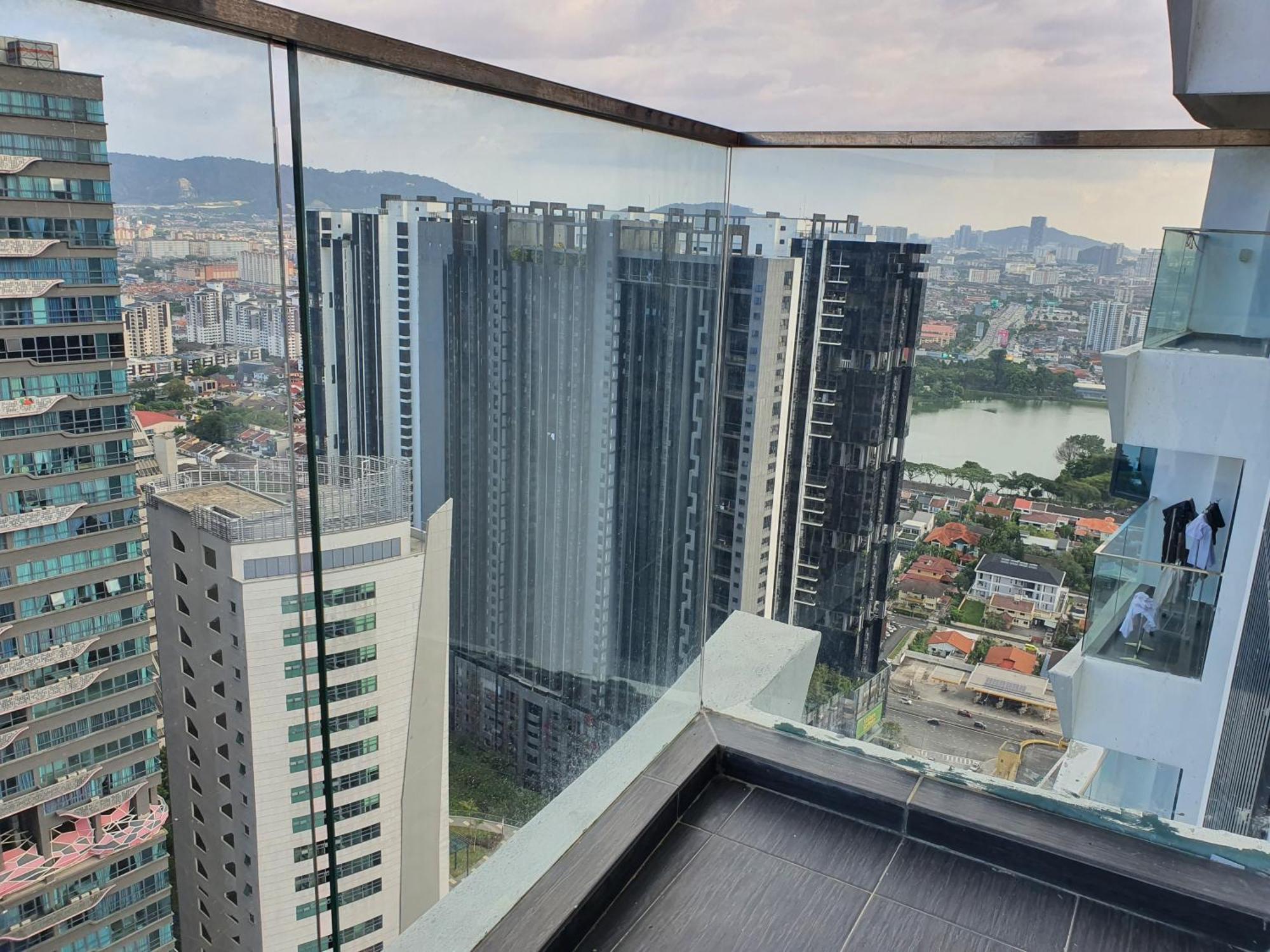 Reizz Residence By Luxury Suites Kuala Lumpur Eksteriør billede