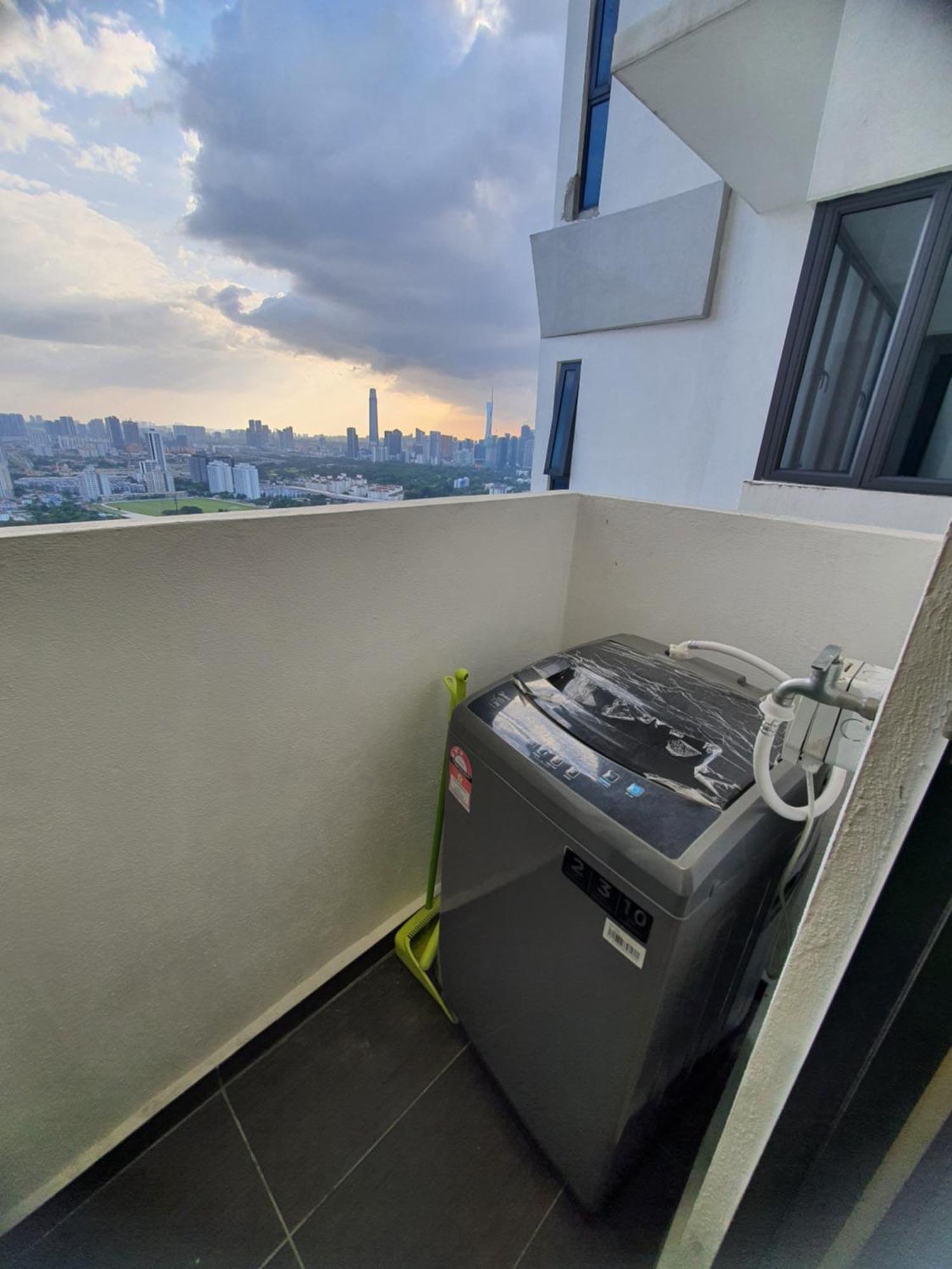 Reizz Residence By Luxury Suites Kuala Lumpur Eksteriør billede