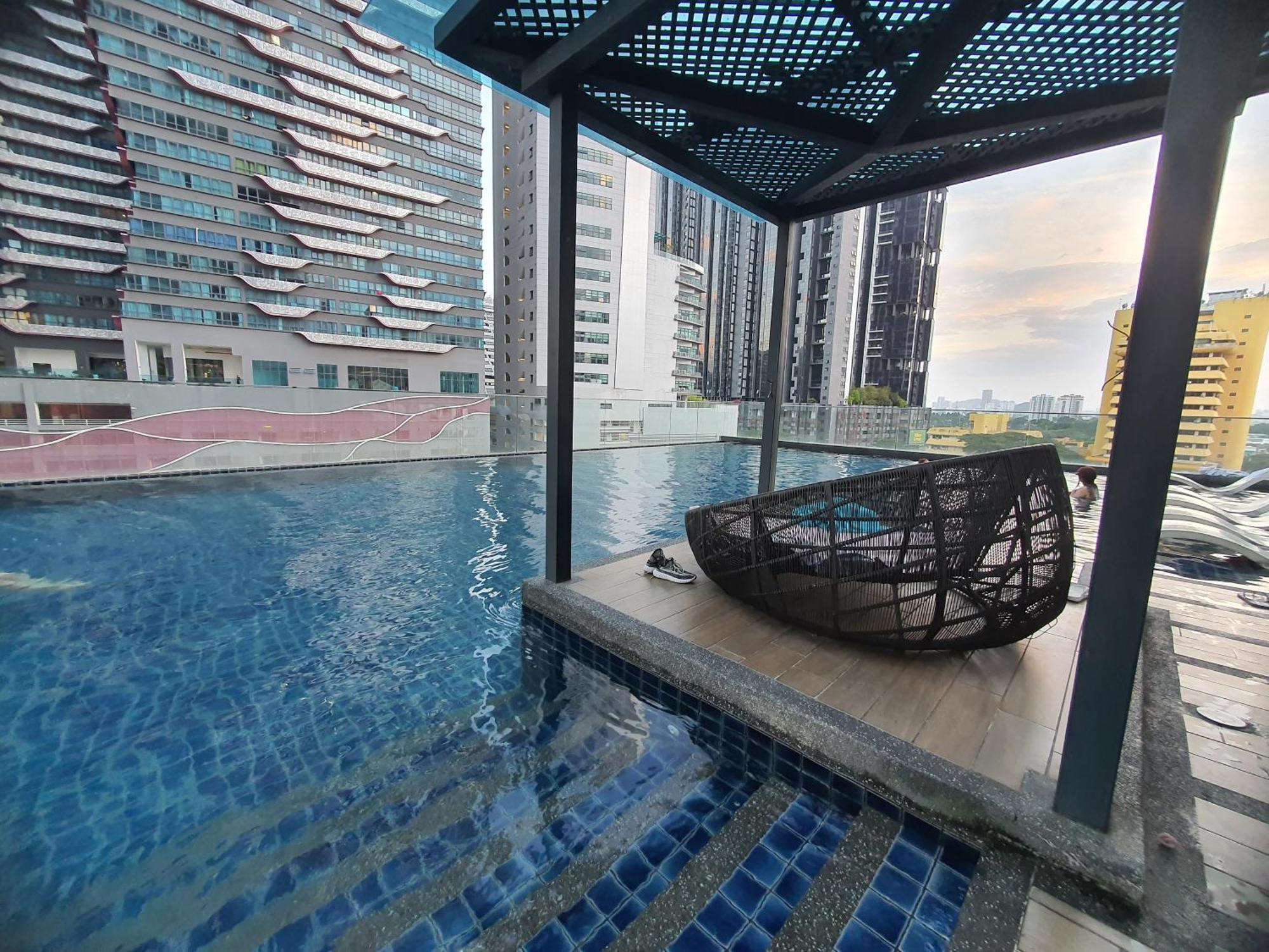 Reizz Residence By Luxury Suites Kuala Lumpur Eksteriør billede
