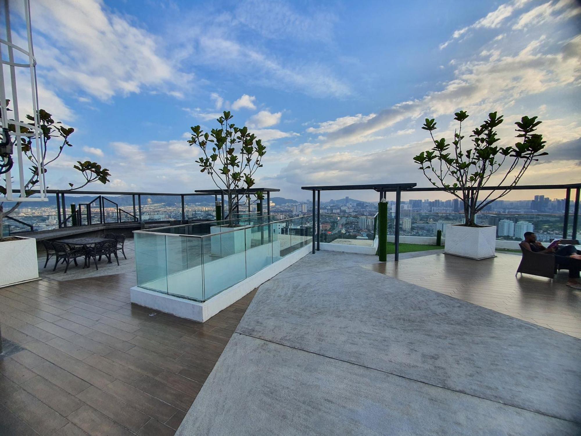 Reizz Residence By Luxury Suites Kuala Lumpur Eksteriør billede