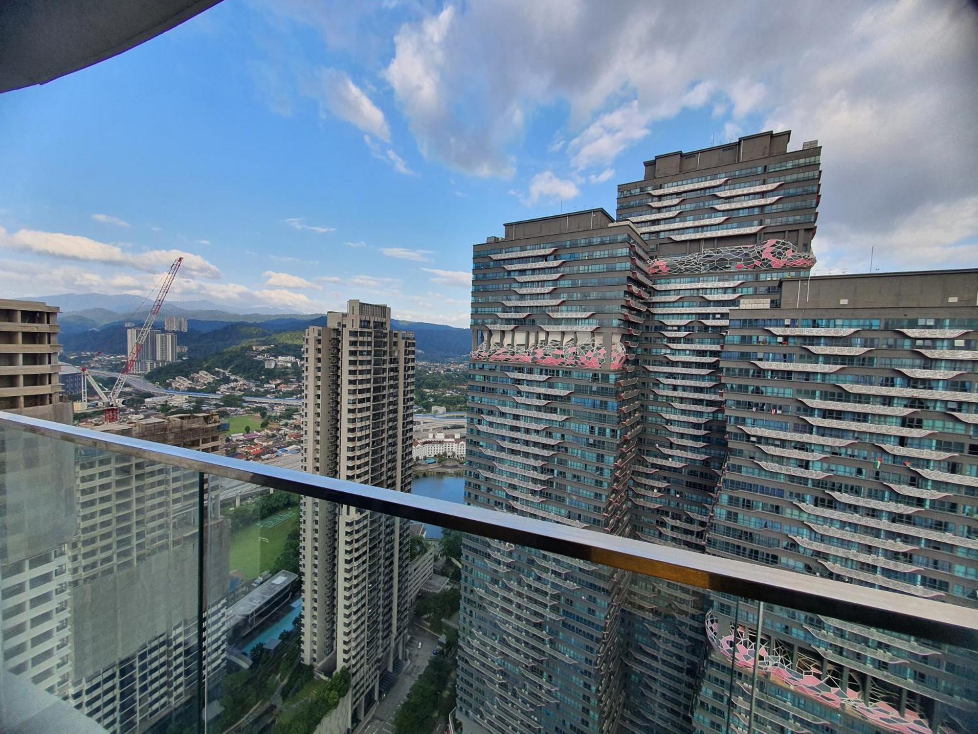 Reizz Residence By Luxury Suites Kuala Lumpur Eksteriør billede