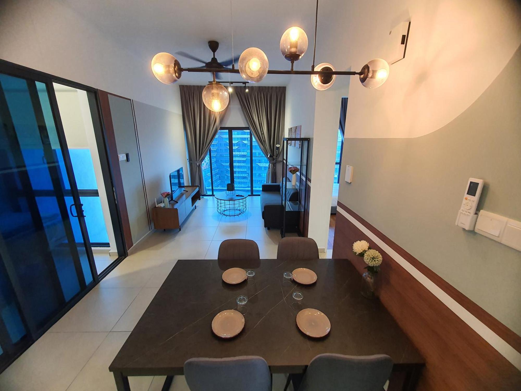 Reizz Residence By Luxury Suites Kuala Lumpur Eksteriør billede