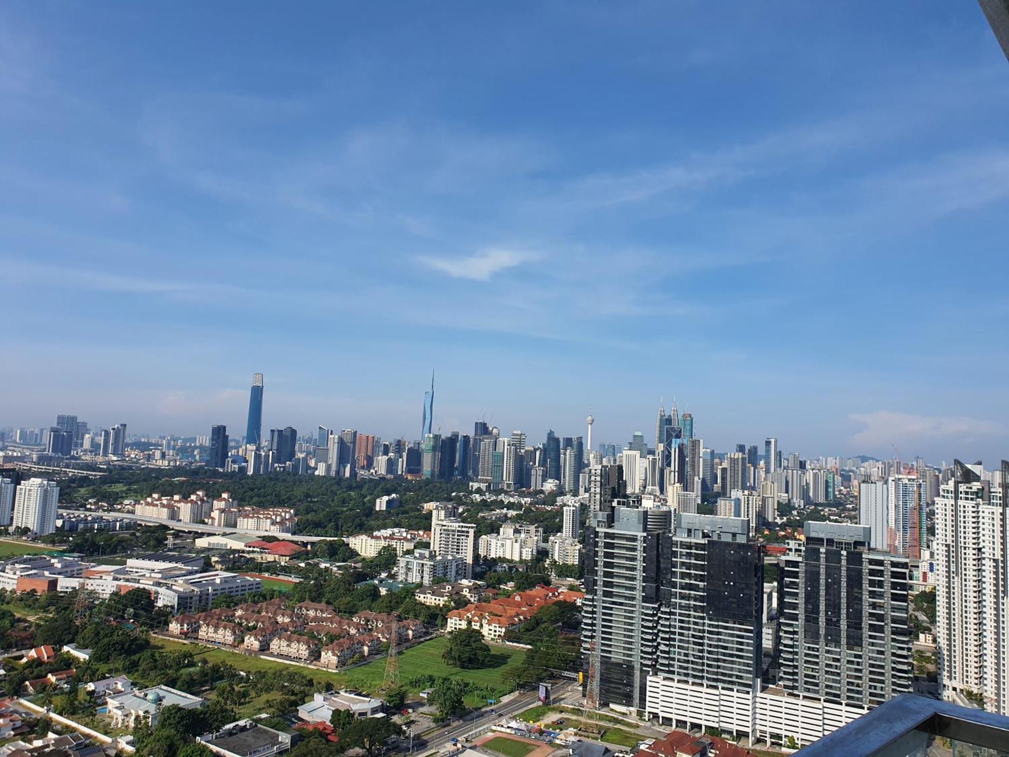 Reizz Residence By Luxury Suites Kuala Lumpur Eksteriør billede