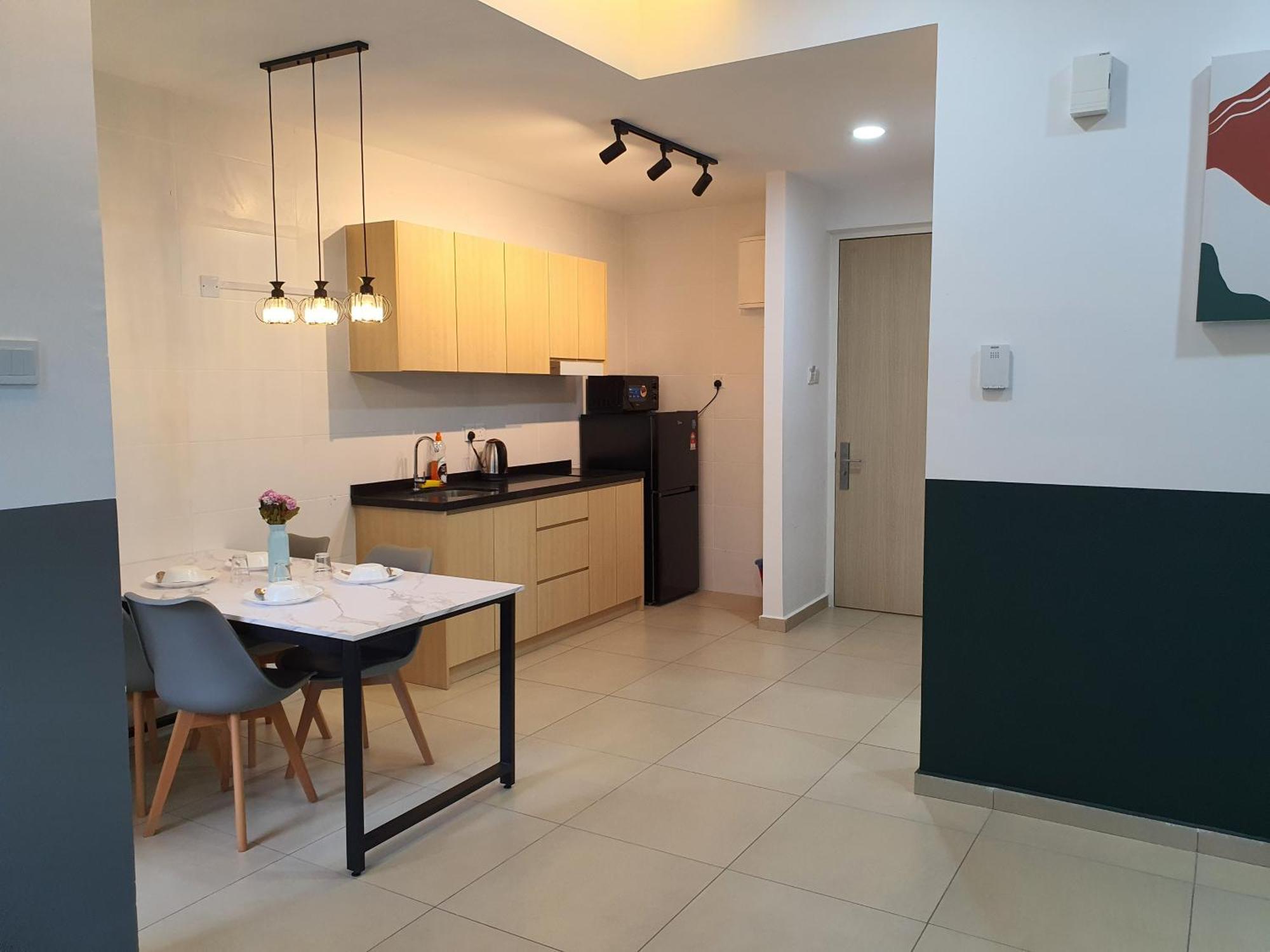 Reizz Residence By Luxury Suites Kuala Lumpur Eksteriør billede