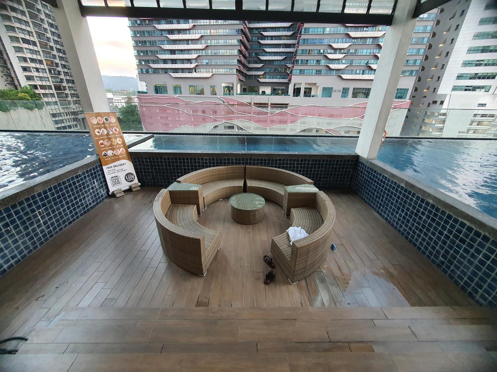 Reizz Residence By Luxury Suites Kuala Lumpur Eksteriør billede